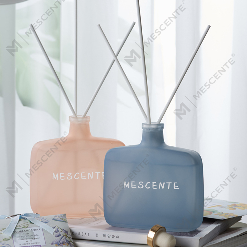 Presentset för ljus och vassspridare, doftljus Aroma vassspridare