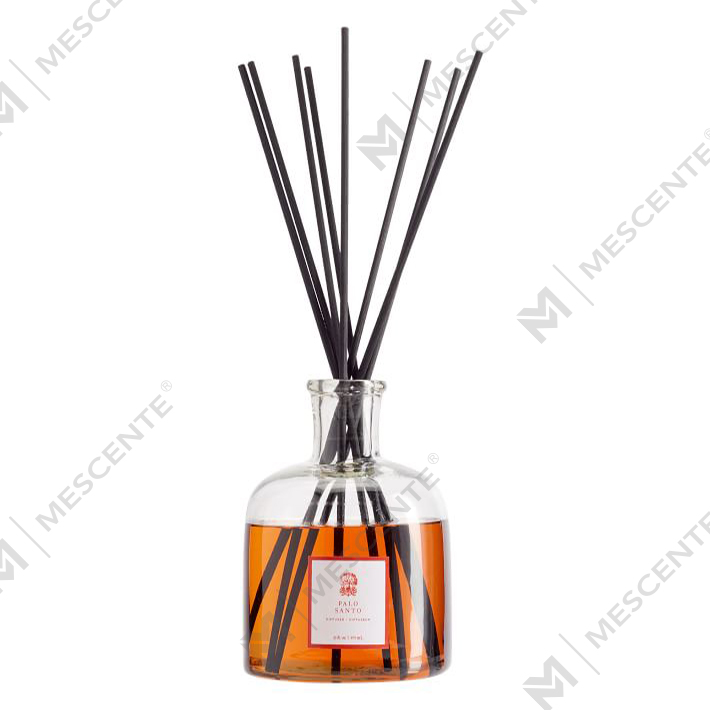 Grossist Custom Hotel Black Aroma Reed Diffuser ThailandA29220-Exportpass