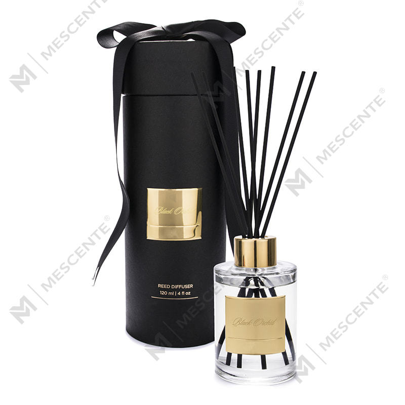 M&Scent Luxury Private Label Hemdoft Fiber Stick Reed Diffuser A29261-1
