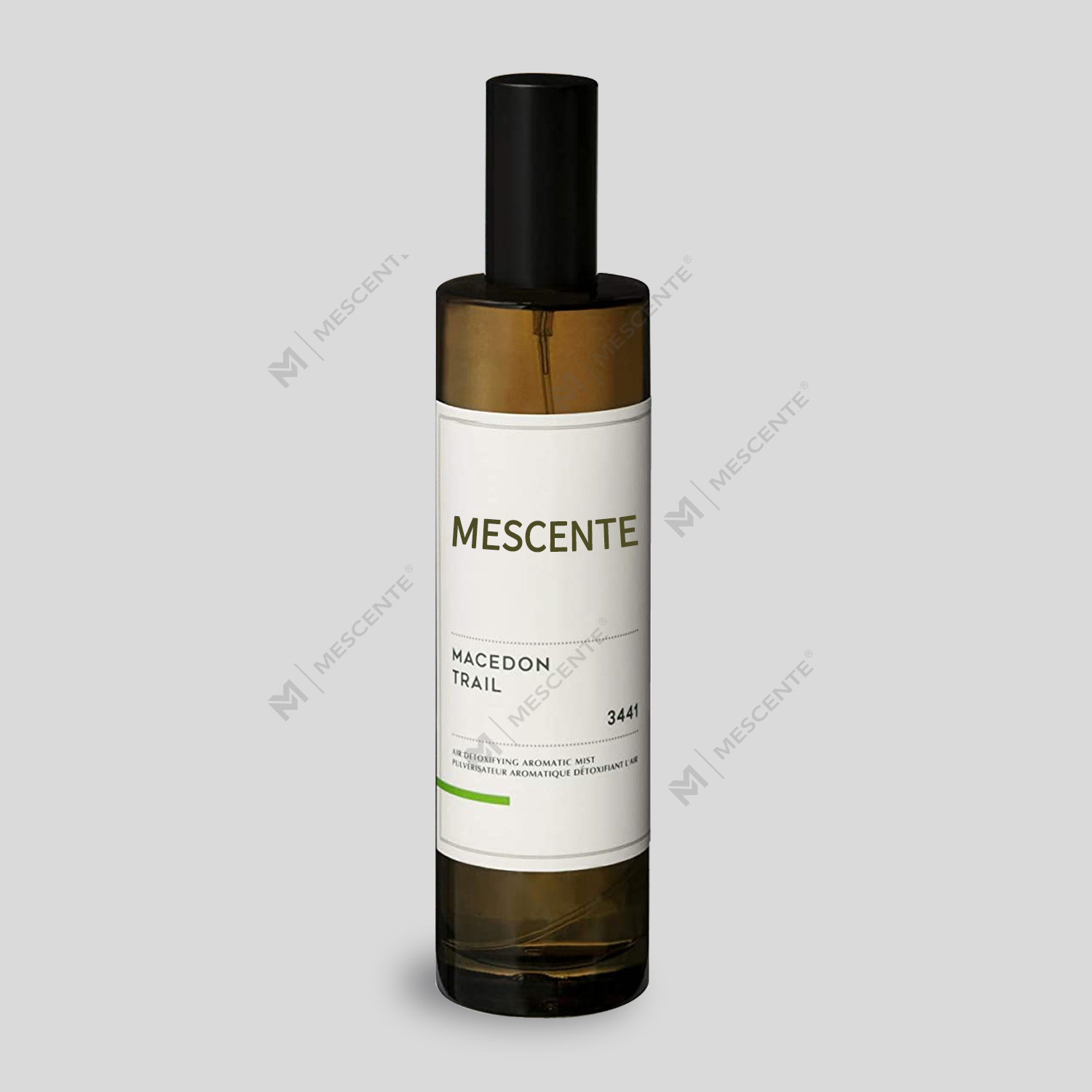 M&Scent Wholesale Luxury Private Label Doftande Rum Spray Diffuser Ljus Set