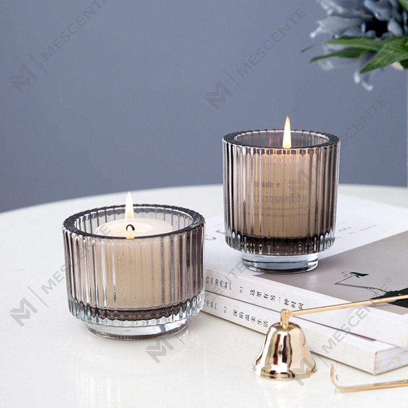 M&Scent Luxury Decor Glas Crystal Ljusstake, Ljusstakar i Bulk