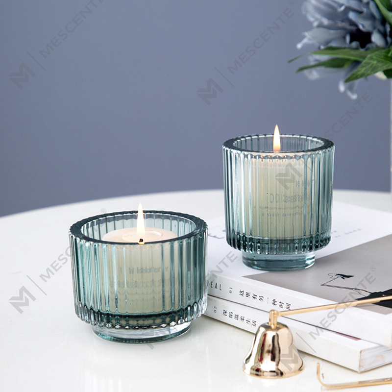 M&Scent Luxury Decor Glas Crystal Ljusstake, Ljusstakar i Bulk