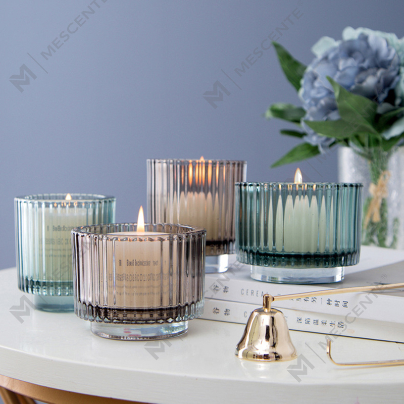 M&Scent Luxury Decor Glas Crystal Ljusstake, Ljusstakar i Bulk