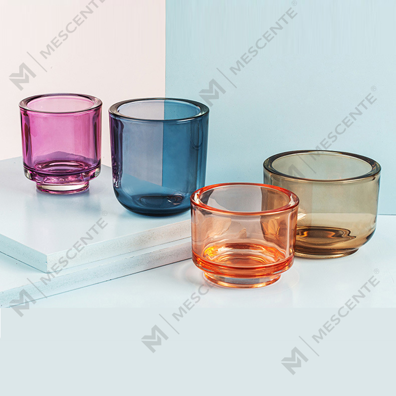 M&Scent Deluxe dekorativt kristallglas, ljusstake i bulk