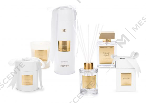 M&Scente Luxury Private Label doftsojaljus A29261-2