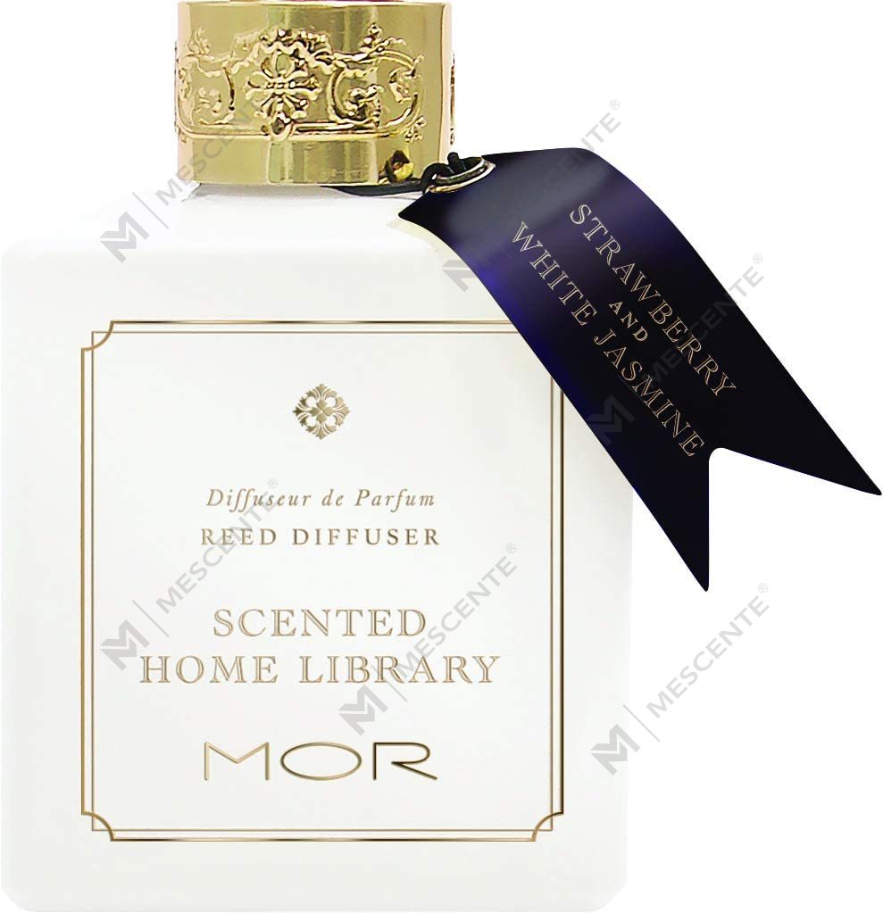 M&Scent Grossist Lyxig Private Label Keramisk flaska Trä Flower Stick Aroma Reed Diffuser