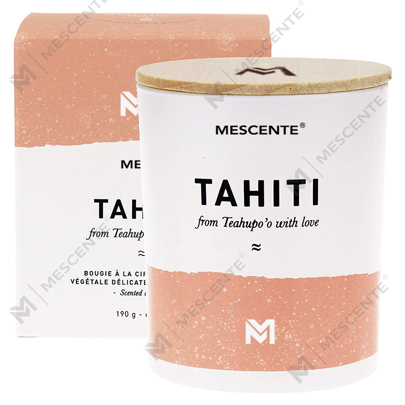 M&Scent Partihandel Billigt Lyx Private Label Dekorativ Blomma Doftande Sojavaxpelare Ljus Presentset