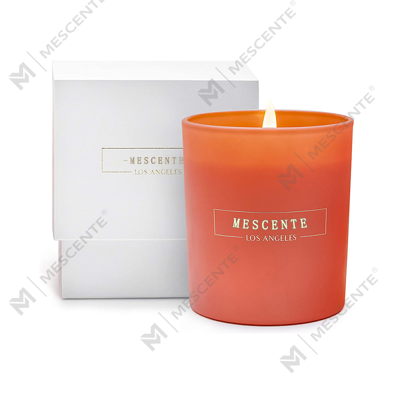 M&Scent Partihandel Private Label Behållare Aromaterapi Doftdoft Aroma Sojaljus