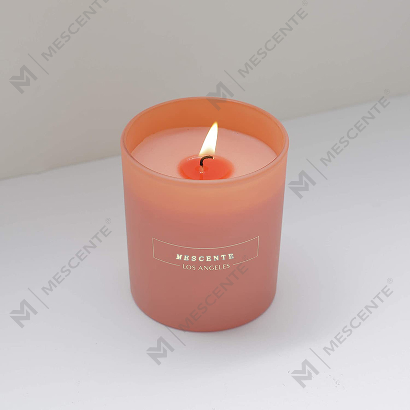 M&Scent Partihandel Private Label Behållare Aromaterapi Doftdoft Aroma Sojaljus