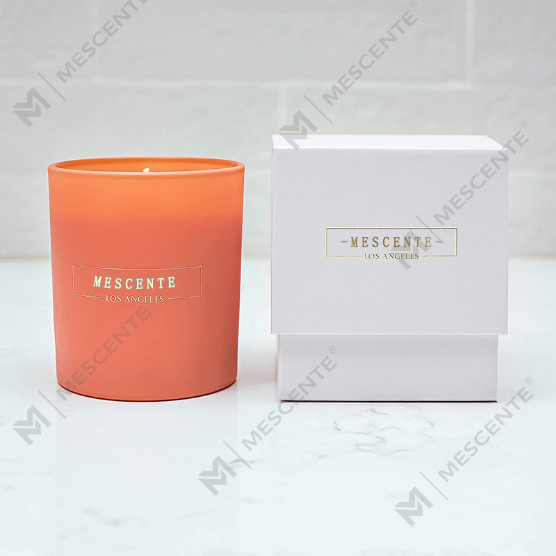 M&Scent Partihandel Private Label Behållare Aromaterapi Doftdoft Aroma Sojaljus