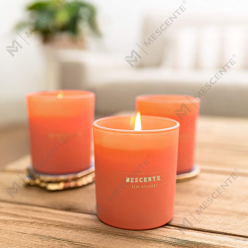 M&Scent Partihandel Private Label Behållare Aromaterapi Doftdoft Aroma Sojaljus