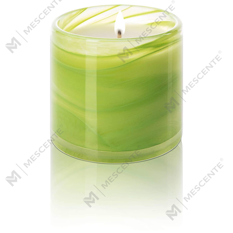 M&Scent Grossist Skräddarsydd Stor Lyx Kaffe Lavendel Starka Doftljus Presentset i Bulk