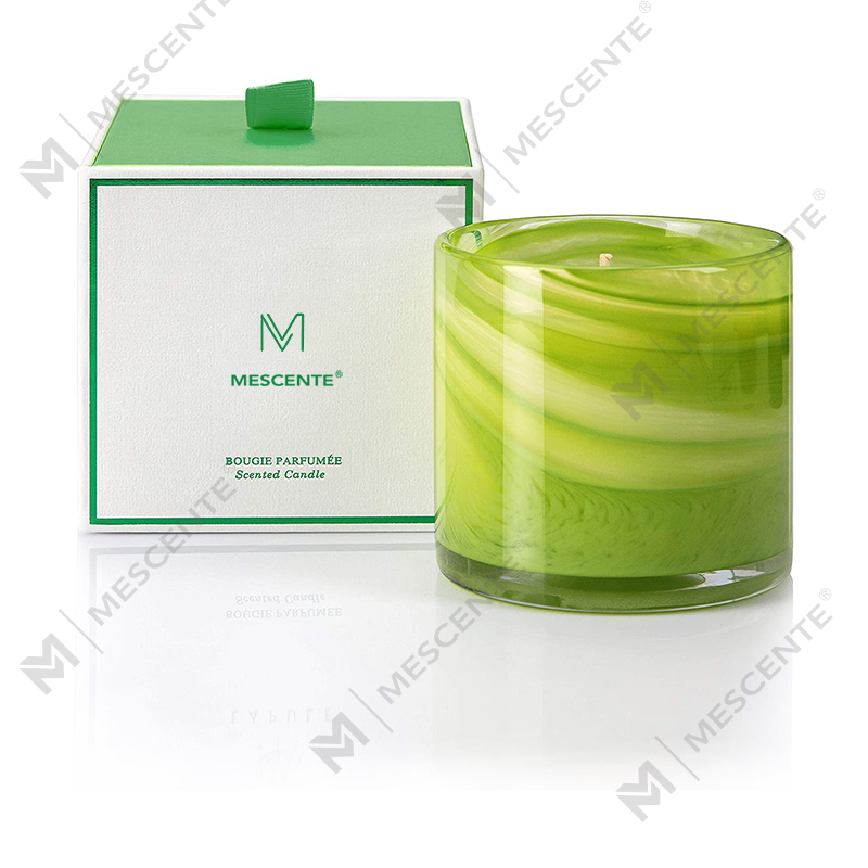 Scented Soy Wax Candles Soy Wax Production Process