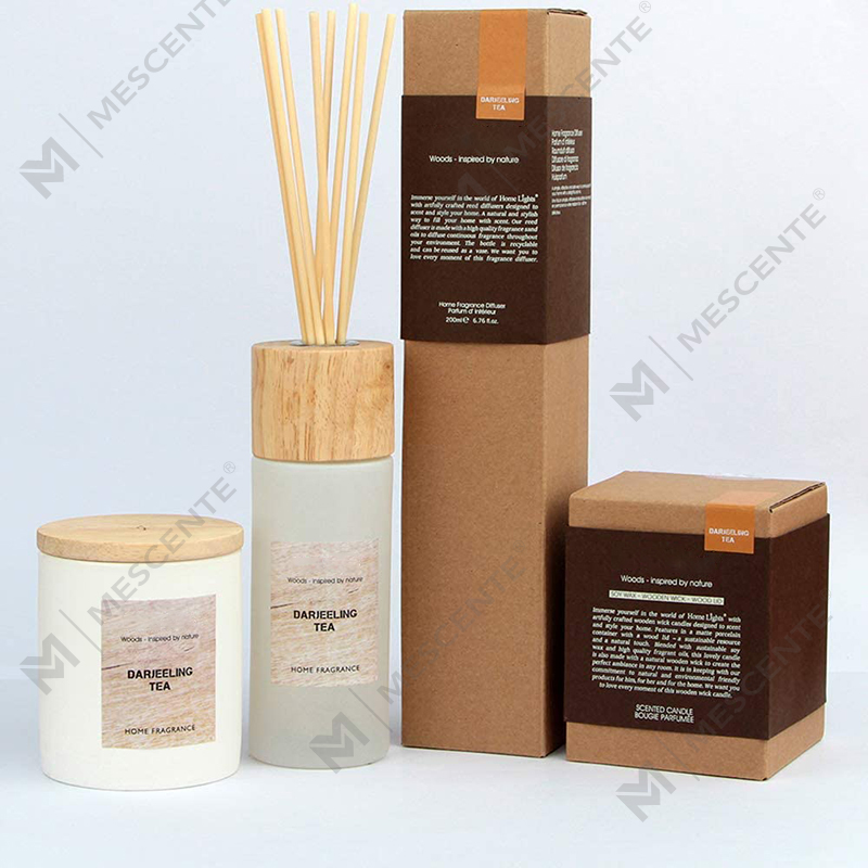 Korrekt användning av Reed Diffuser