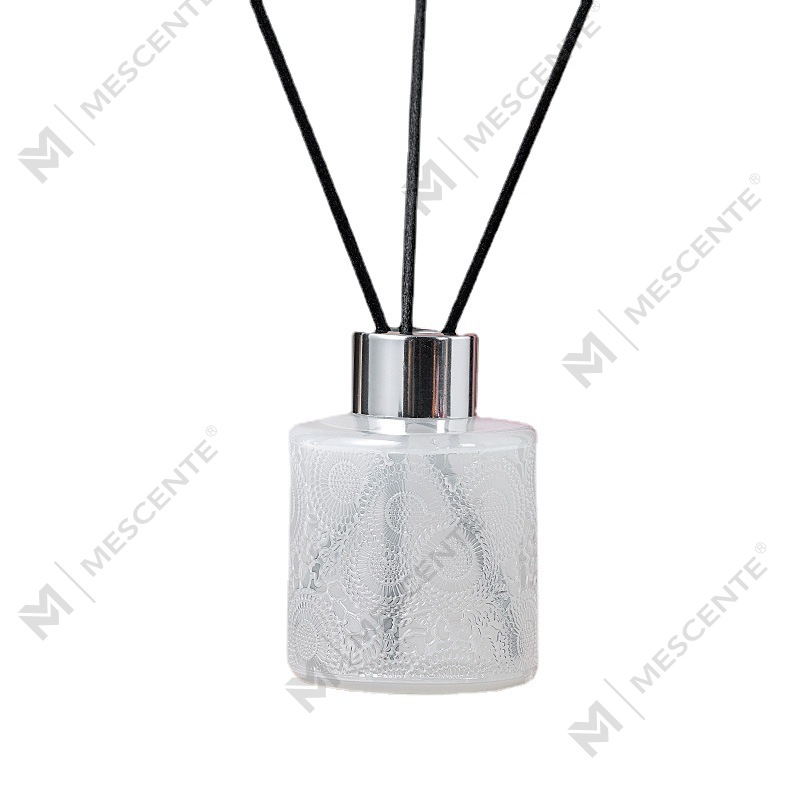 M&Scent private label rördiffusorflaska med presentförpackning, rördiffusor lyx