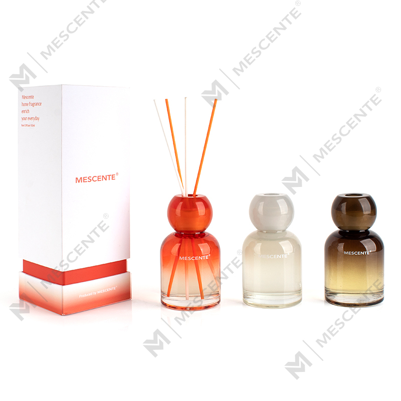 150 ml glasflaska Möbeldoftspridare M23050