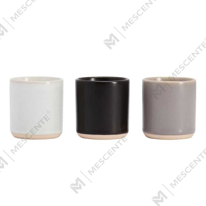 Custom Private Label Lyx Keramik Doftljus Presentset A29218-Värdesaker