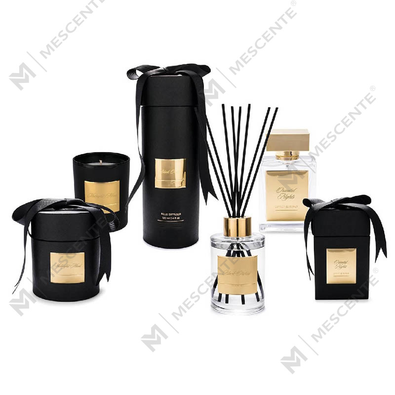 M&Scente Luxury Private Label doftsojaljus A29261-2