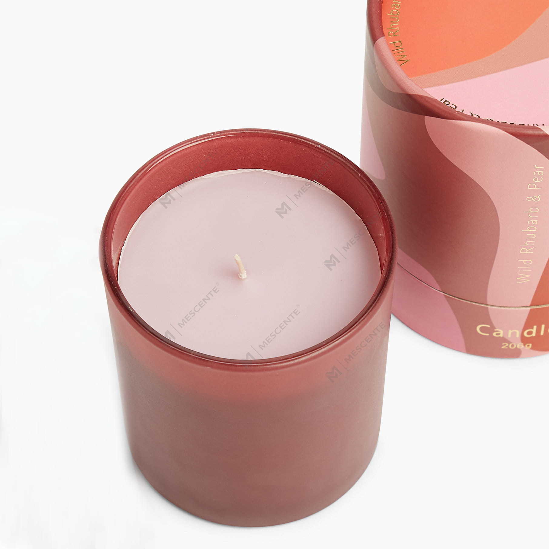 M&Scent Custom Logo Private Label doftande sojavaxljus A29263-Värdesaker