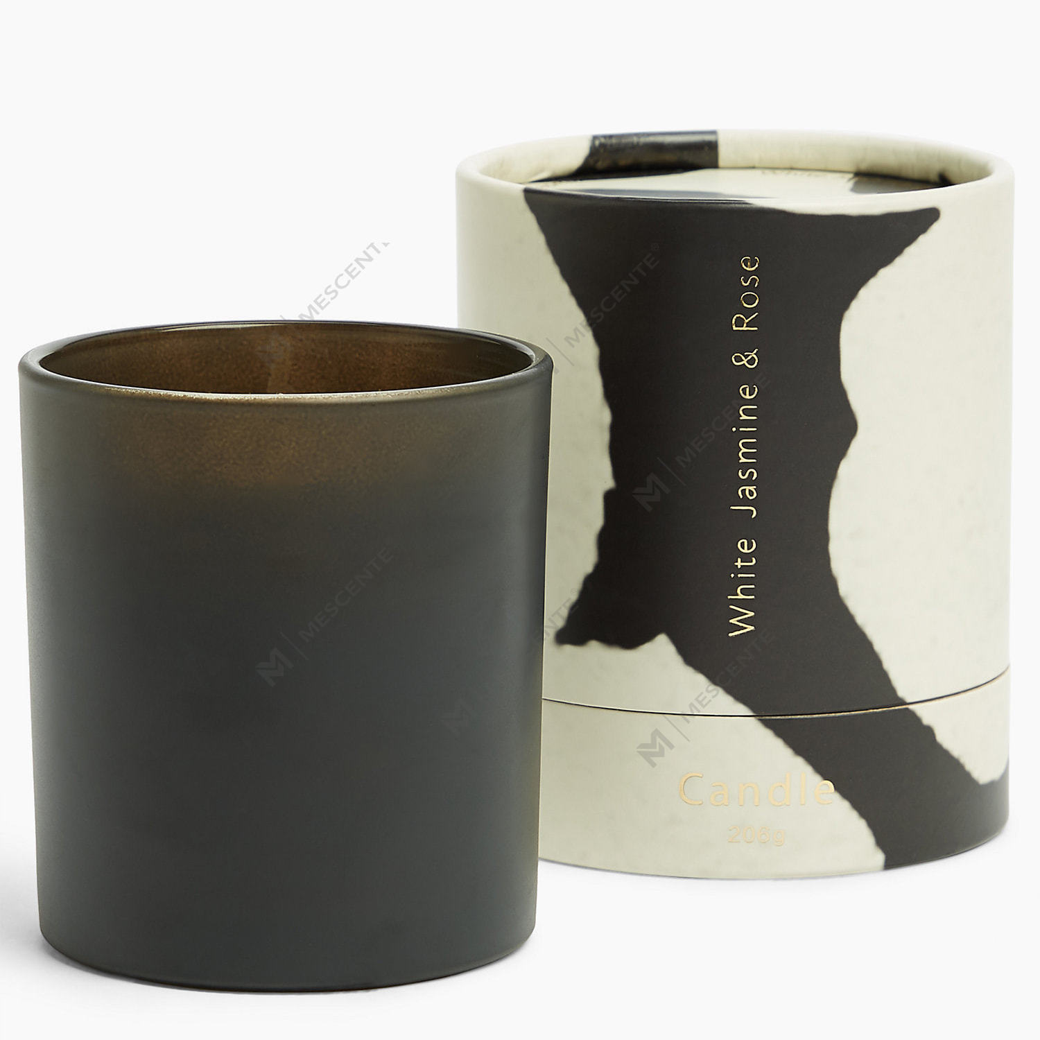 M&Scent Custom Logo Private Label doftande sojavaxljus A29263-Värdesaker