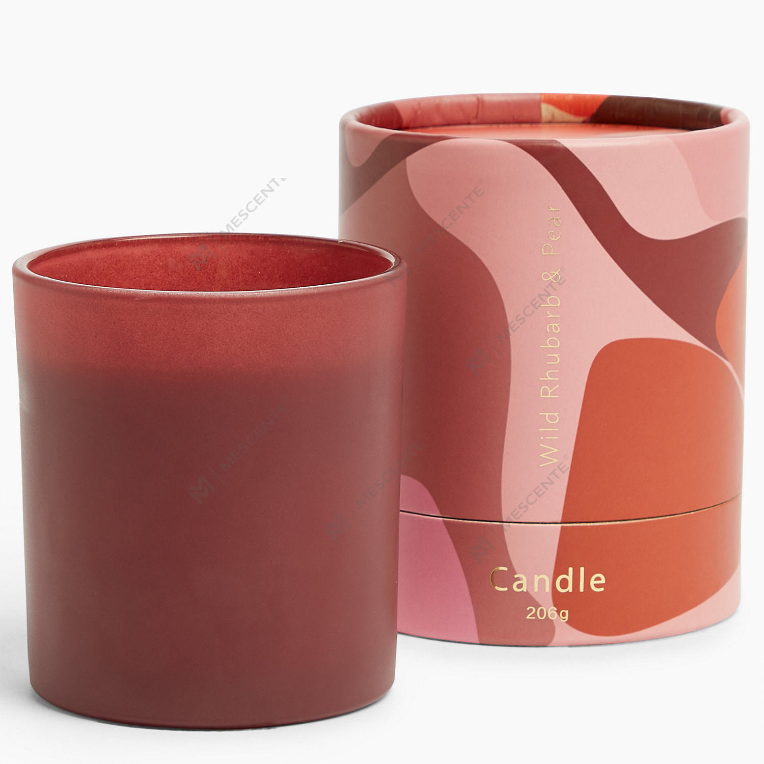 M&Scent Custom Logo Private Label doftande sojavaxljus A29263-Värdesaker