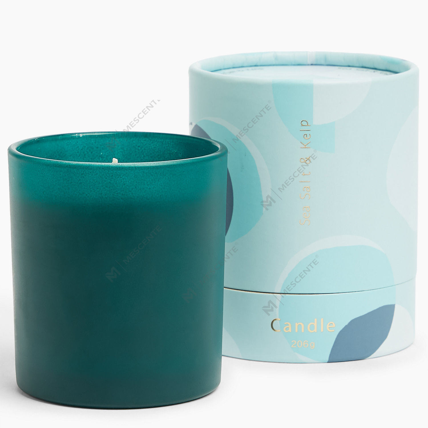 M&Scent Custom Logo Private Label doftande sojavaxljus A29263-Värdesaker