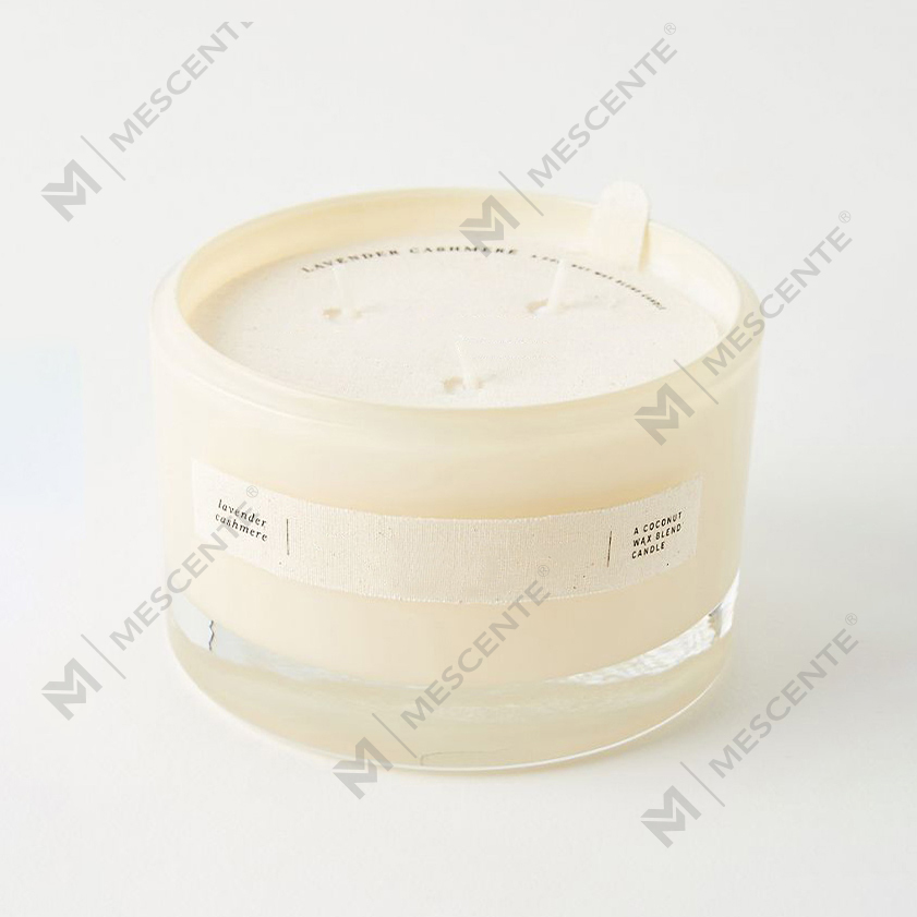 M&Scent Wholesale Luxury Private Label Doftsojaljus Burkar A29272