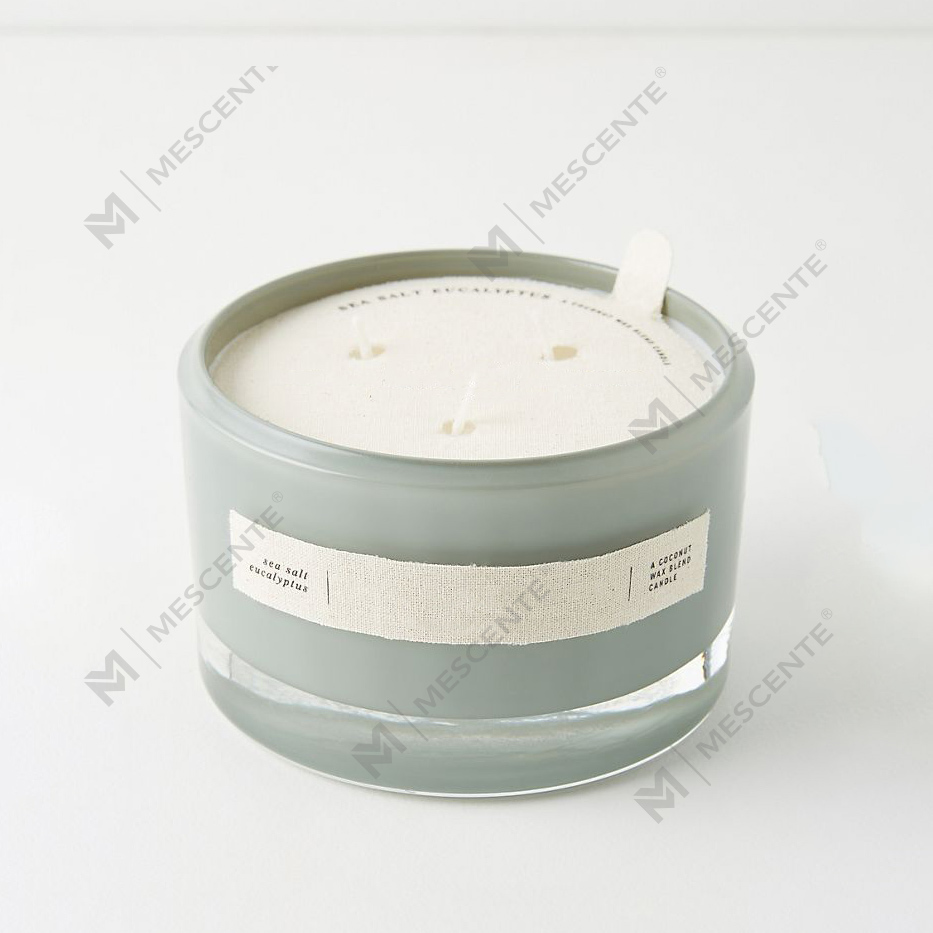 M&Scent Wholesale Luxury Private Label Doftsojaljus Burkar A29272