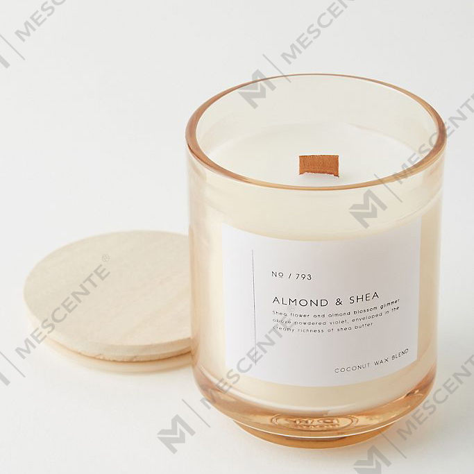 M&Scent Wholesale Lyxiga doftsojavaxljus A29276