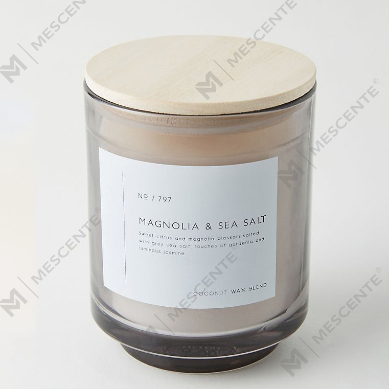 M&Scent Wholesale Lyxiga doftsojavaxljus A29276