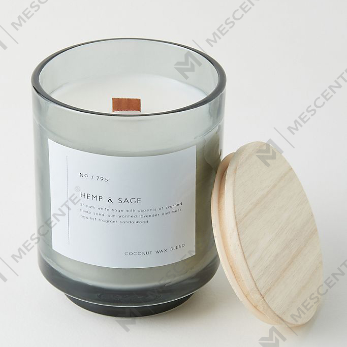 M&Scent Wholesale Lyxiga doftsojavaxljus A29276