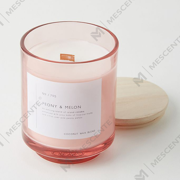 M&Scent Wholesale Lyxiga doftsojavaxljus A29276