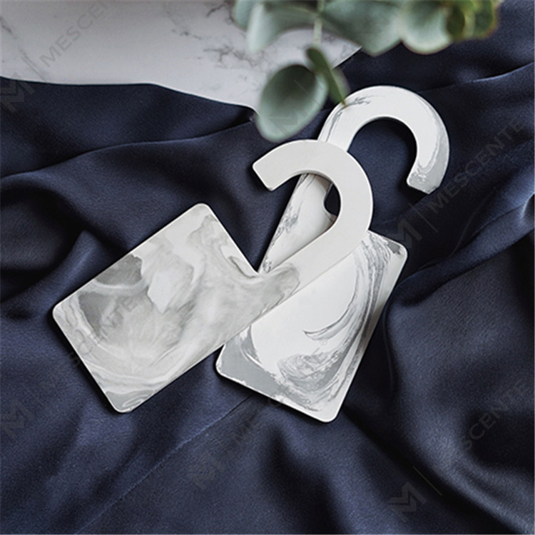 Hängande Bra kvalitet Aroma Stone Scented Clay A29194-Exportpass
