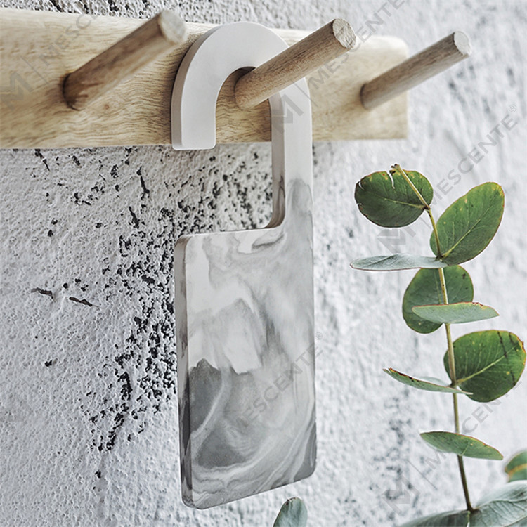 Hängande Bra kvalitet Aroma Stone Scented Clay A29194-Exportpass