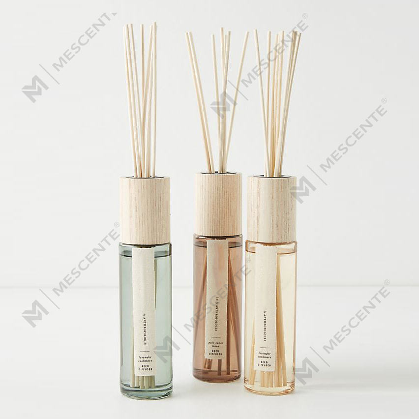 Hemgjord gul patchouli vassspridare A29154