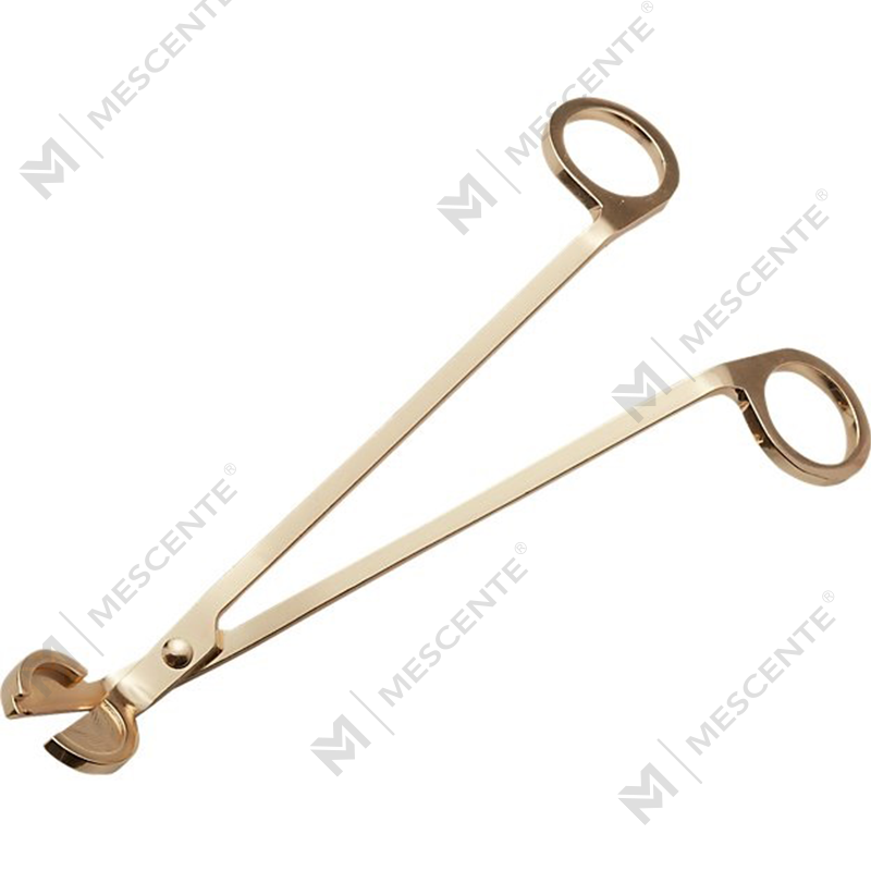 Mescente rostfritt stål Candle Wick Snuffer Sets A99133-2