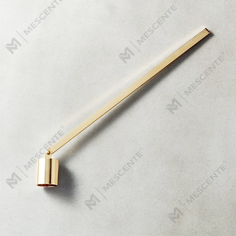 Mescente rostfritt stål Candle Wick Snuffer Sets A99133-2