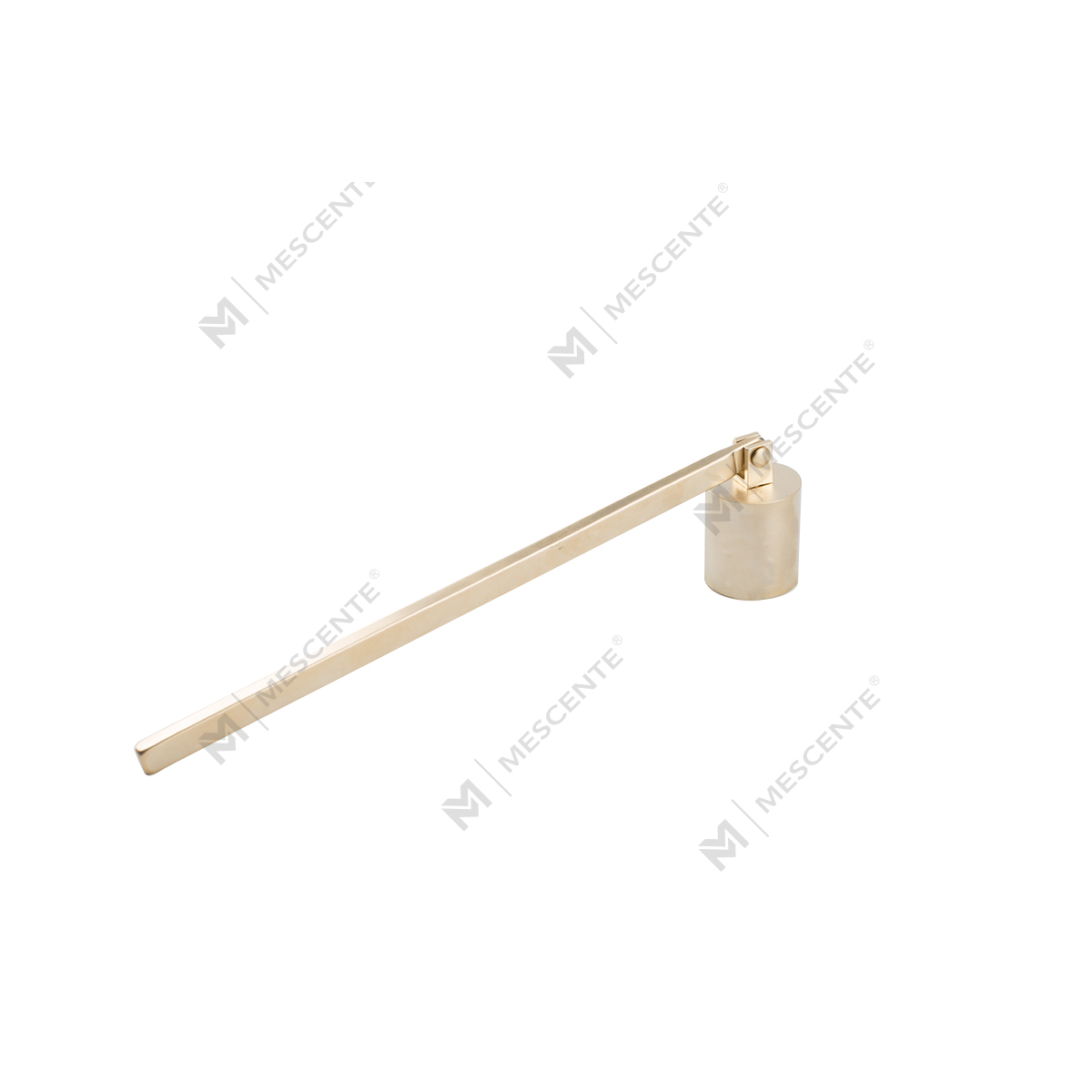 Mescente Gold Candle Wick Snuffer Set med presentförpackning A991330-1