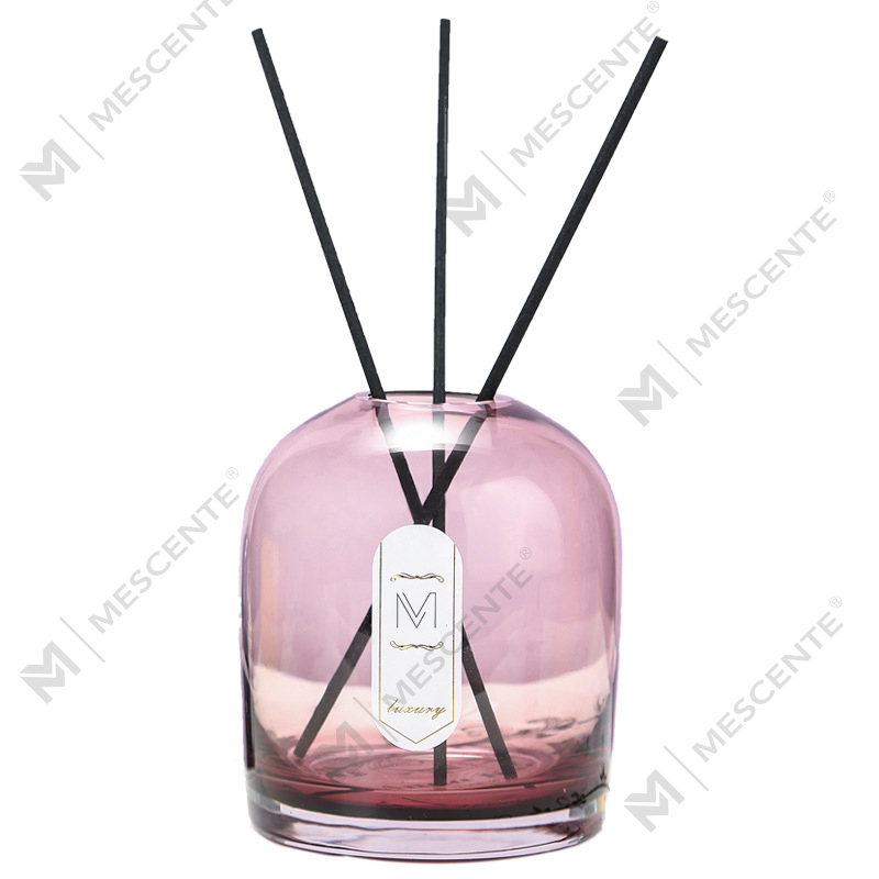 M&Scent Grossist Skräddarsydd Stor Lyx Kaffe Lavendel Starka Doftljus Presentset i Bulk