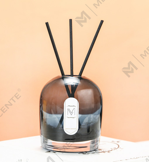 M&Scent Grossist Skräddarsydd Stor Lyx Kaffe Lavendel Starka Doftljus Presentset i Bulk