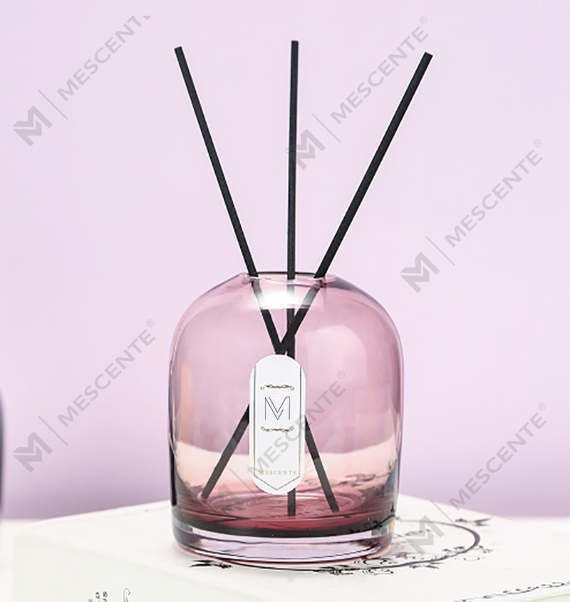 M&Scent Grossist Skräddarsydd Stor Lyx Kaffe Lavendel Starka Doftljus Presentset i Bulk