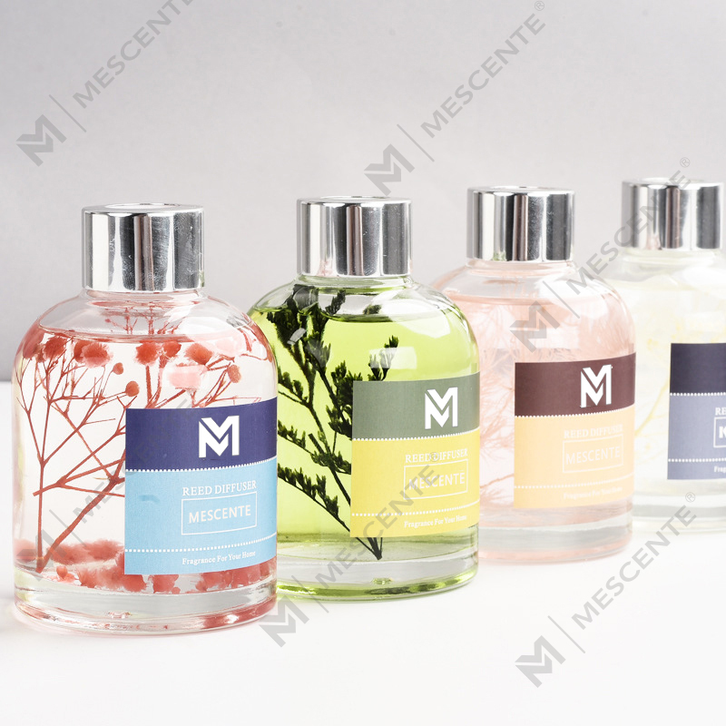bröllop gynnar luftfräschare reed diffusers presentset