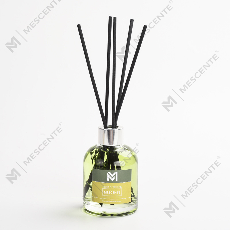 bröllop gynnar luftfräschare reed diffusers presentset