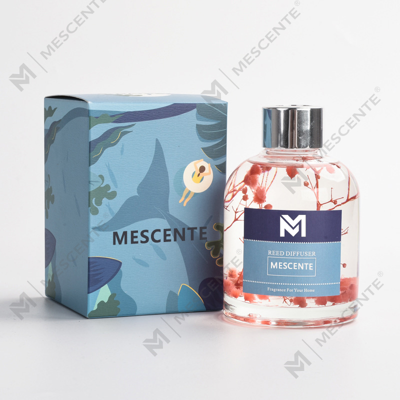 bröllop gynnar luftfräschare reed diffusers presentset