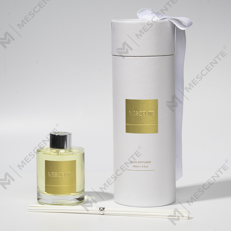 M&Scent skräddarsydda privata märkesdofter för hemluftfräschare reed diffuser sticks presentset