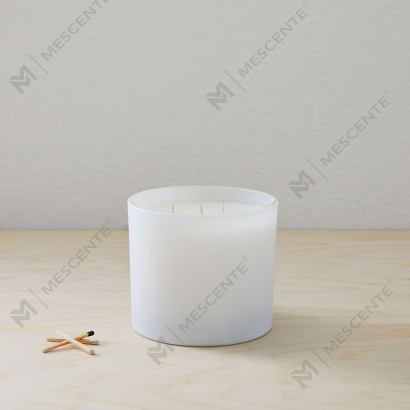 Mescente Large Custom Luxury Private Label doftsojaljus i bulk