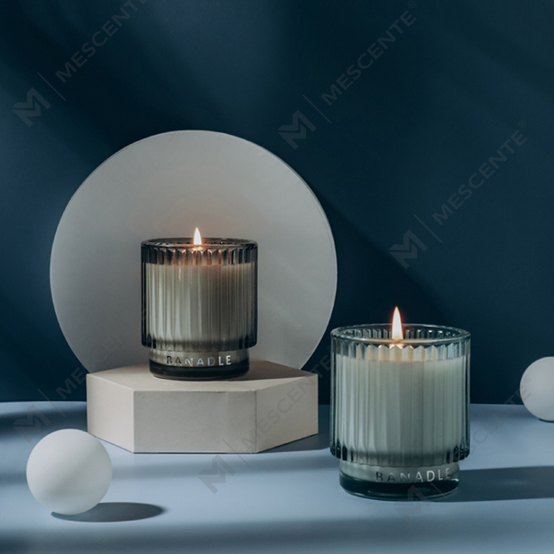 M&Scent Dofter Wild Mint & Eucalyptus Big Jars Ljus Doftande