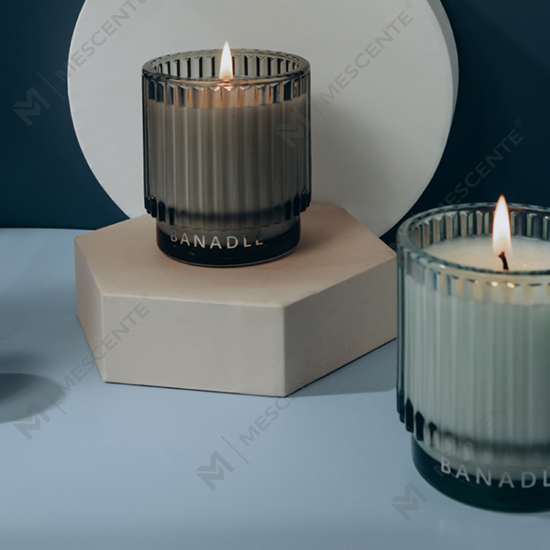 M&Scent Dofter Wild Mint & Eucalyptus Big Jars Ljus Doftande