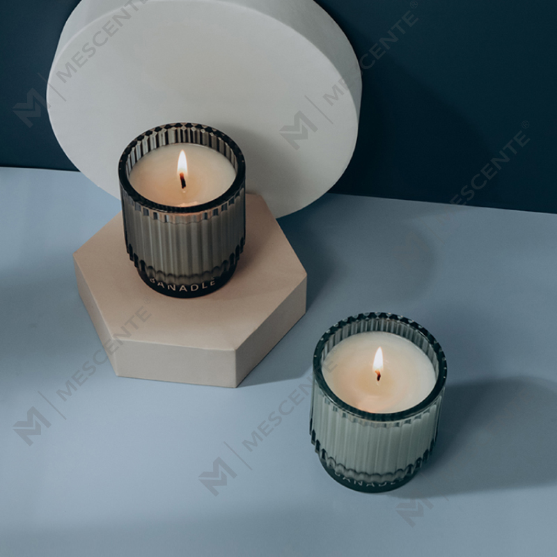 M&Scent Dofter Wild Mint & Eucalyptus Big Jars Ljus Doftande