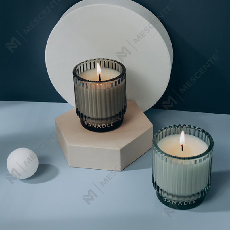 M&Scent Dofter Wild Mint & Eucalyptus Big Jars Ljus Doftande